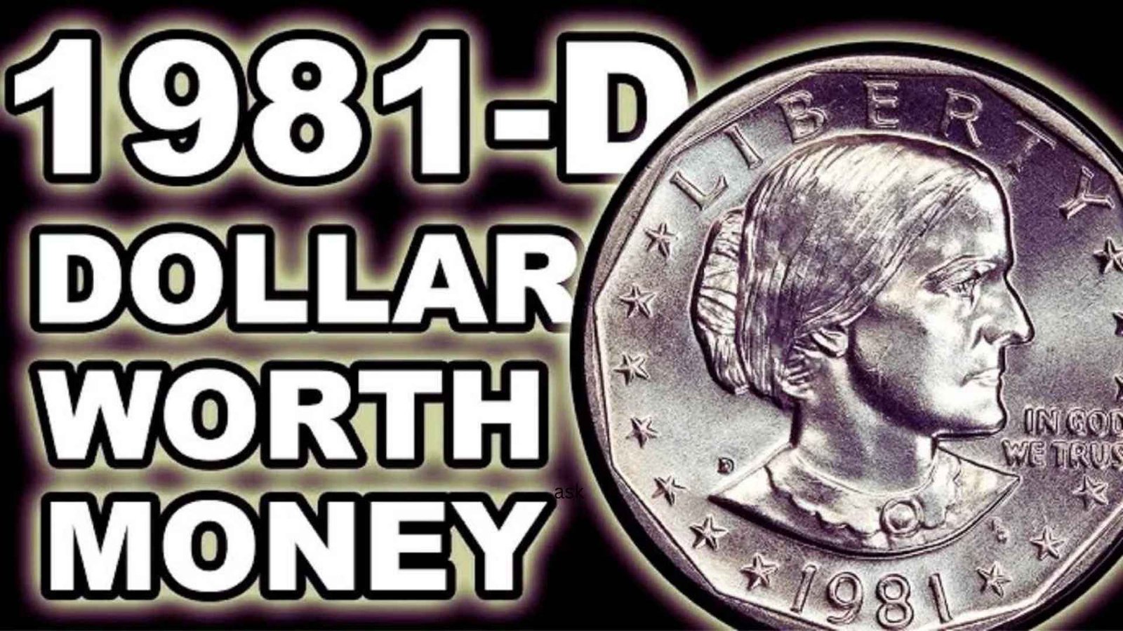 $880,000 1981 Susan B. Anthony Dollar Still in Circulation — Here’s the Mark to Look For