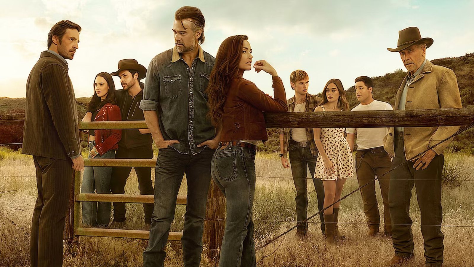 Netflix's 'Yellowstone' Replacement Series Loses Two Major Stars Ahead of Season 2