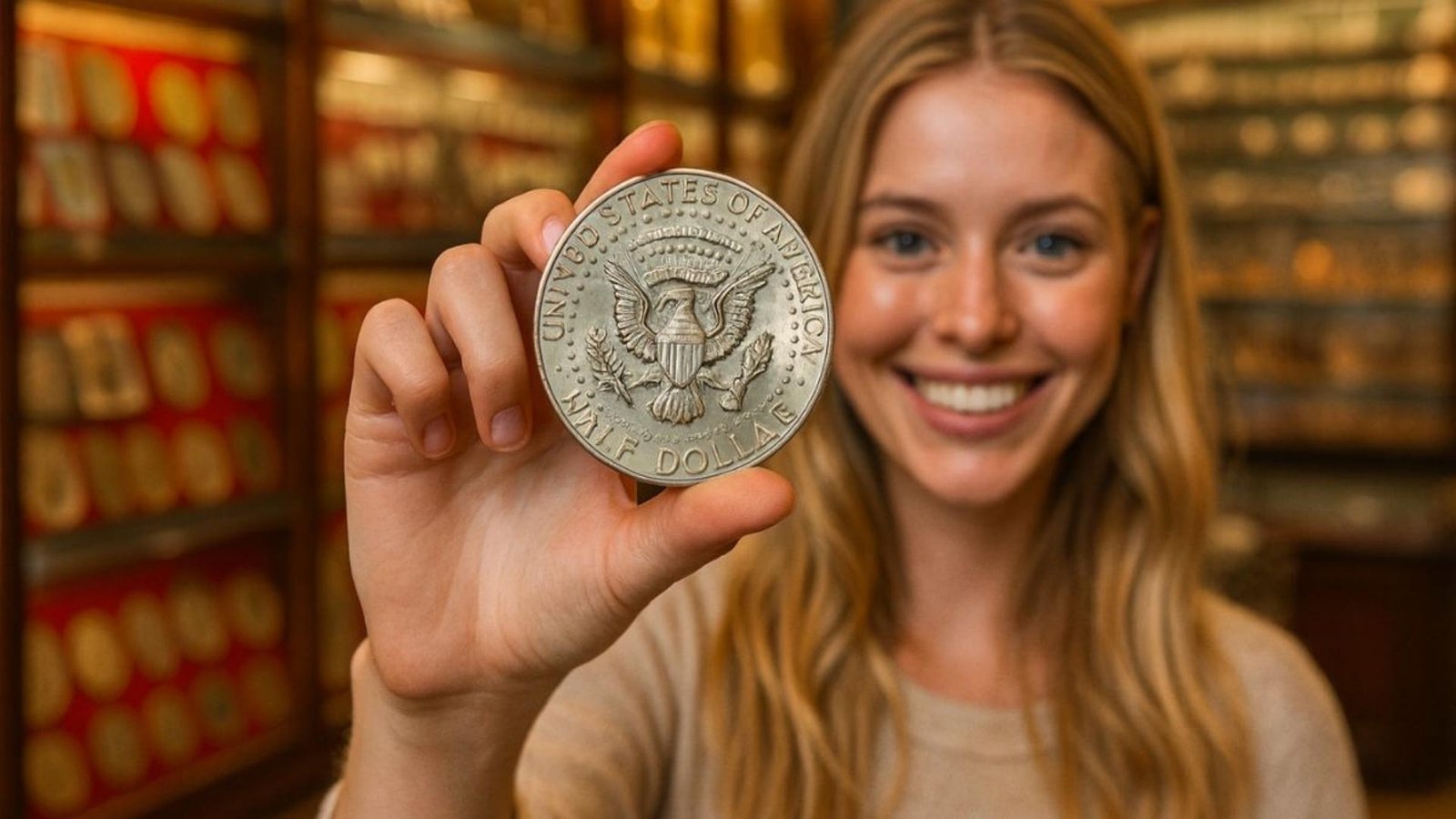 Rare $5.9 Million Kennedy Half Dollar Discovered — How a Simple Coin Became a Fortune