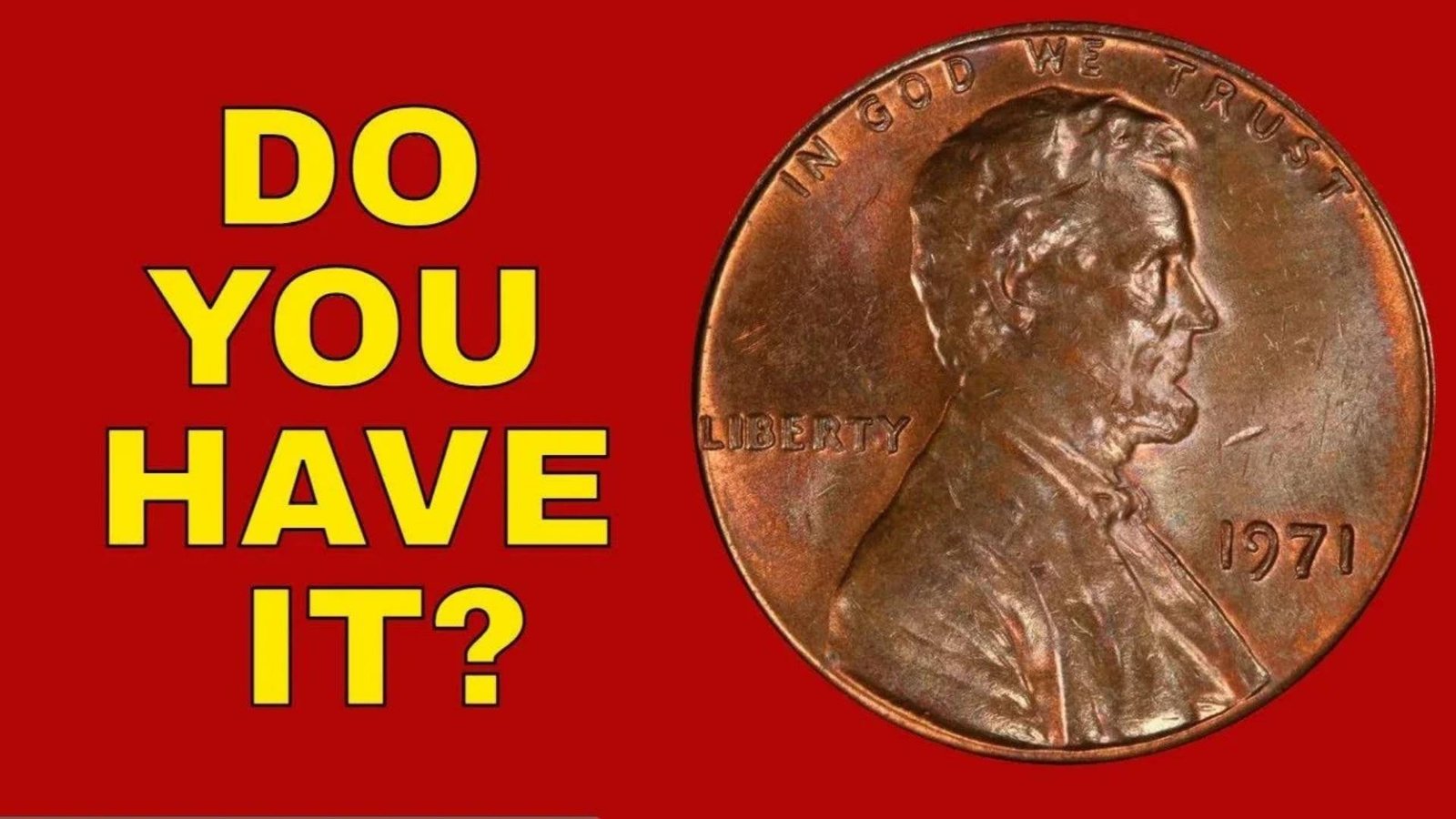 The Lincoln Wheat Penny Valued At $21 Million – Still in Circulation?