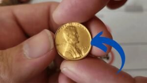 The Lincoln Wheat Penny Worth $4 Million