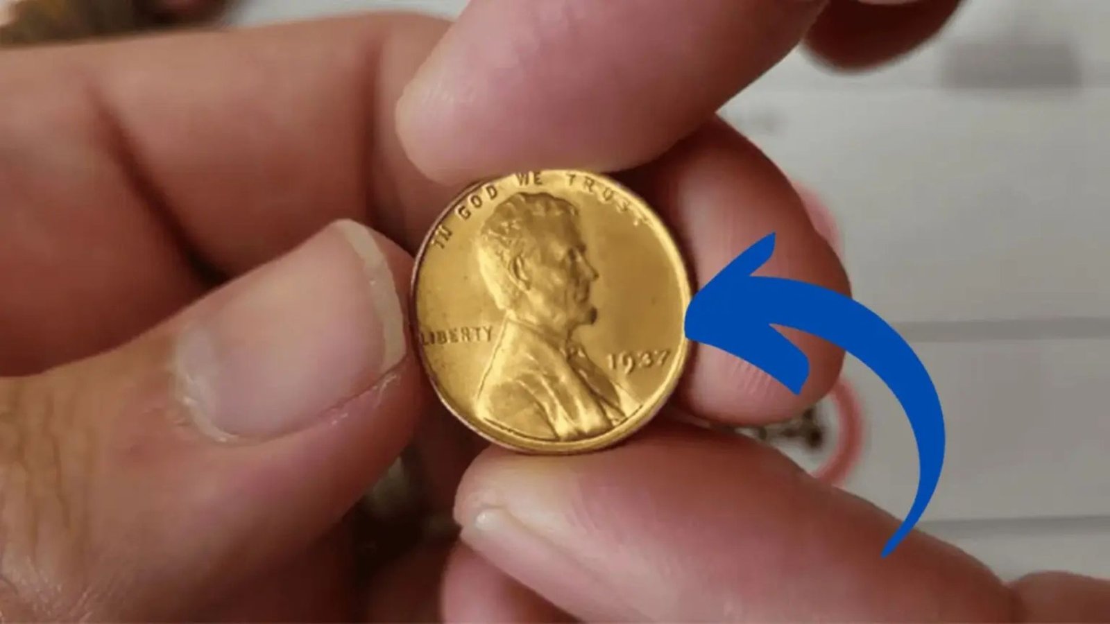 The Lincoln Wheat Penny Worth $4 Million