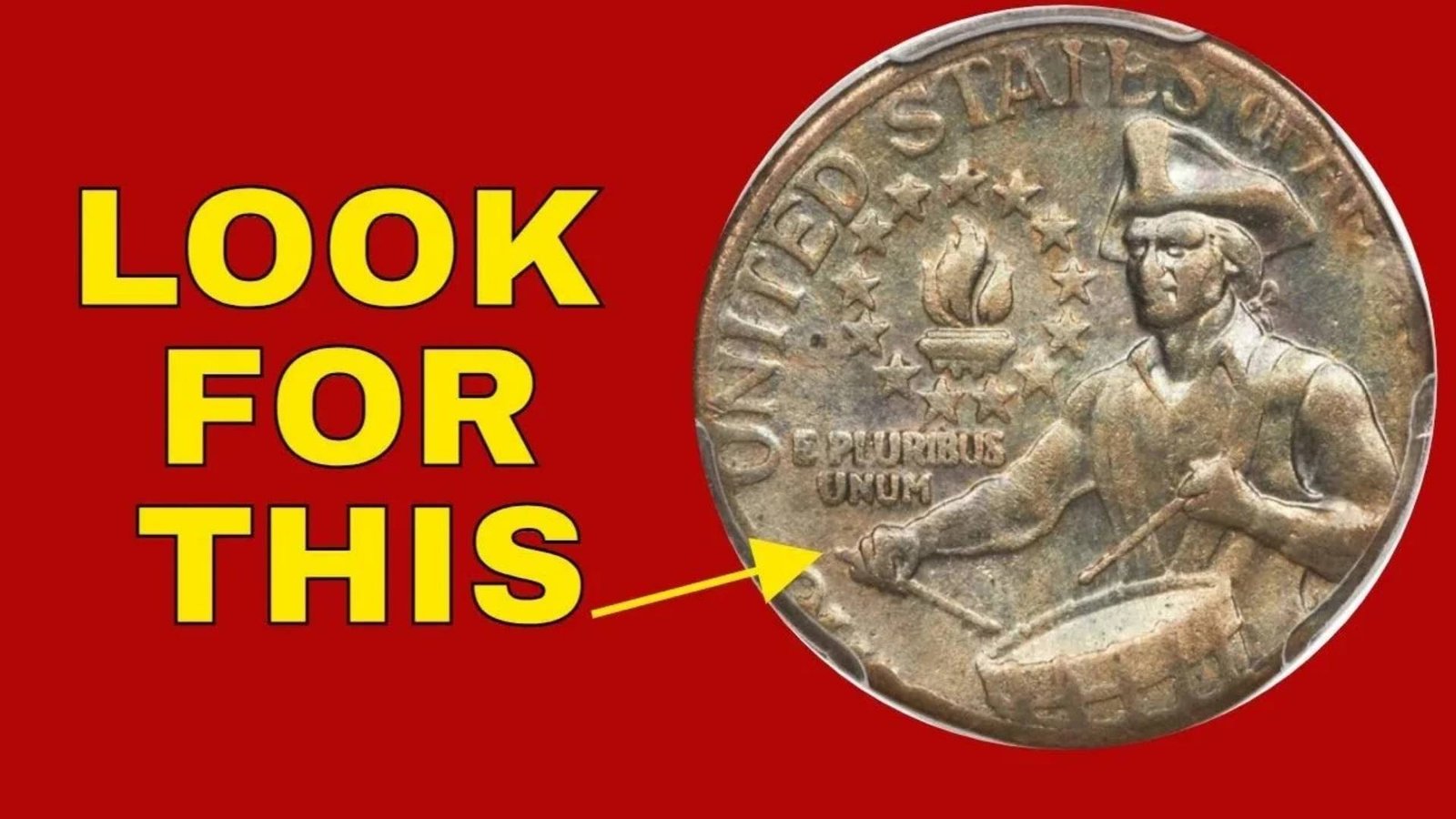 The Rare Bicentennial Quarter Valued at $2.5 Billion Still in Circulation