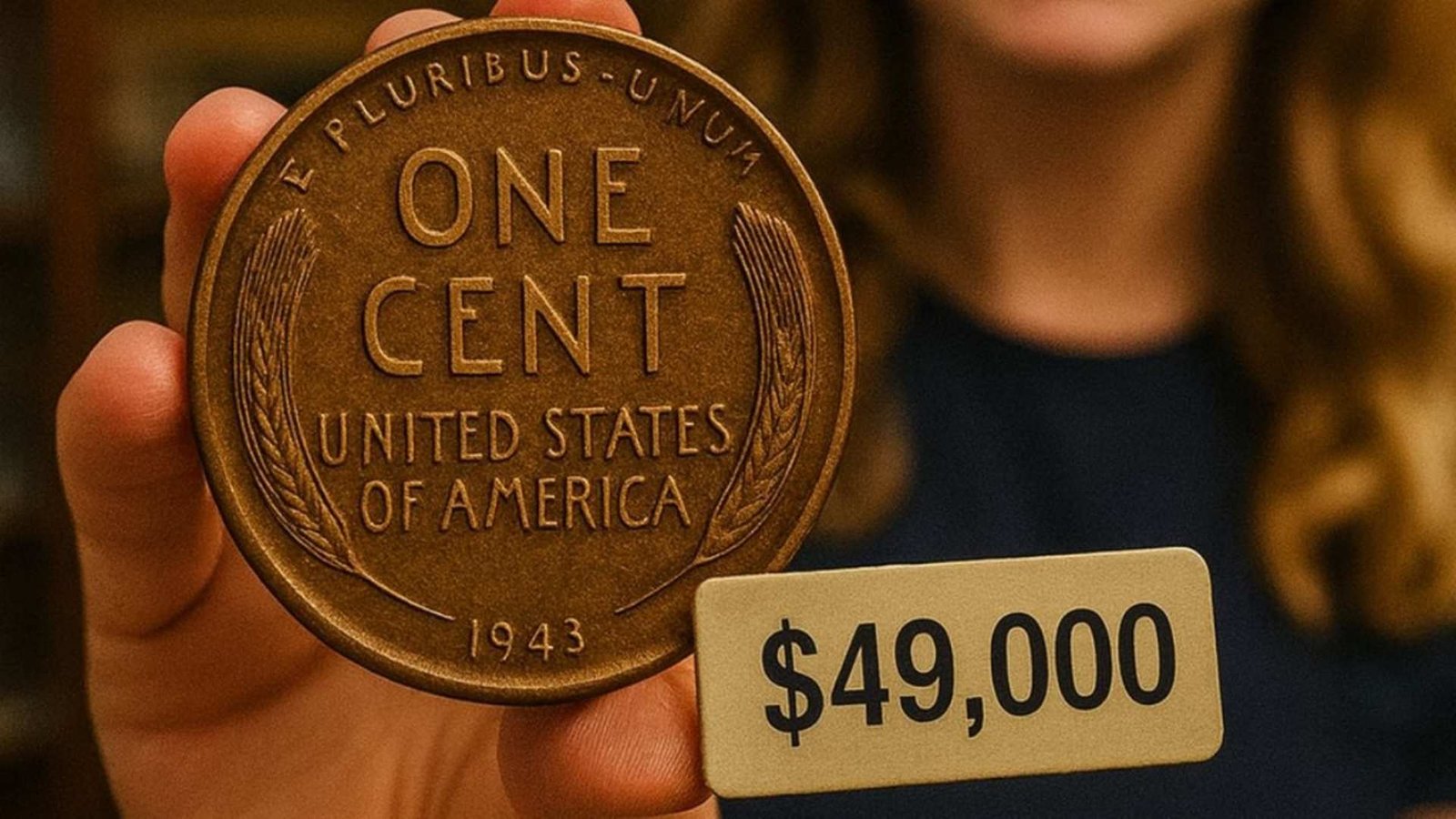 This Lincoln Wheat Penny Could Be Worth $49,000 — See If You Have One