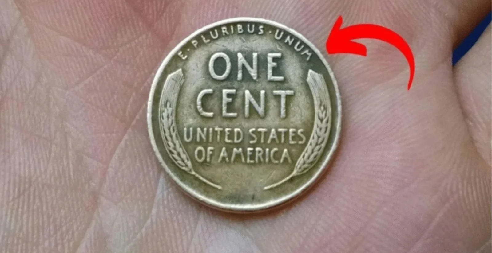 Lincoln Wheat Penny