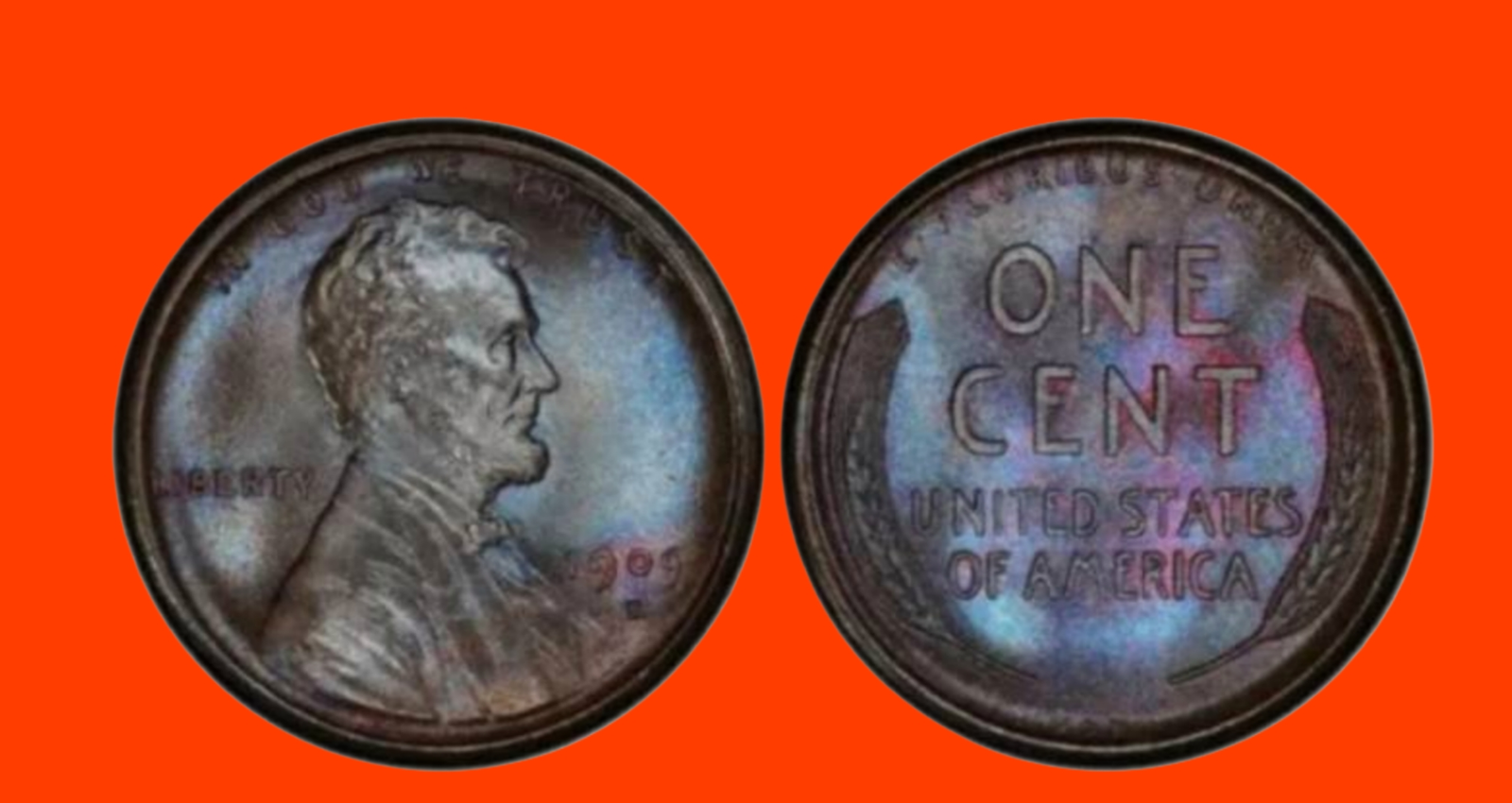 The $144,000 Lincoln Wheat Penny