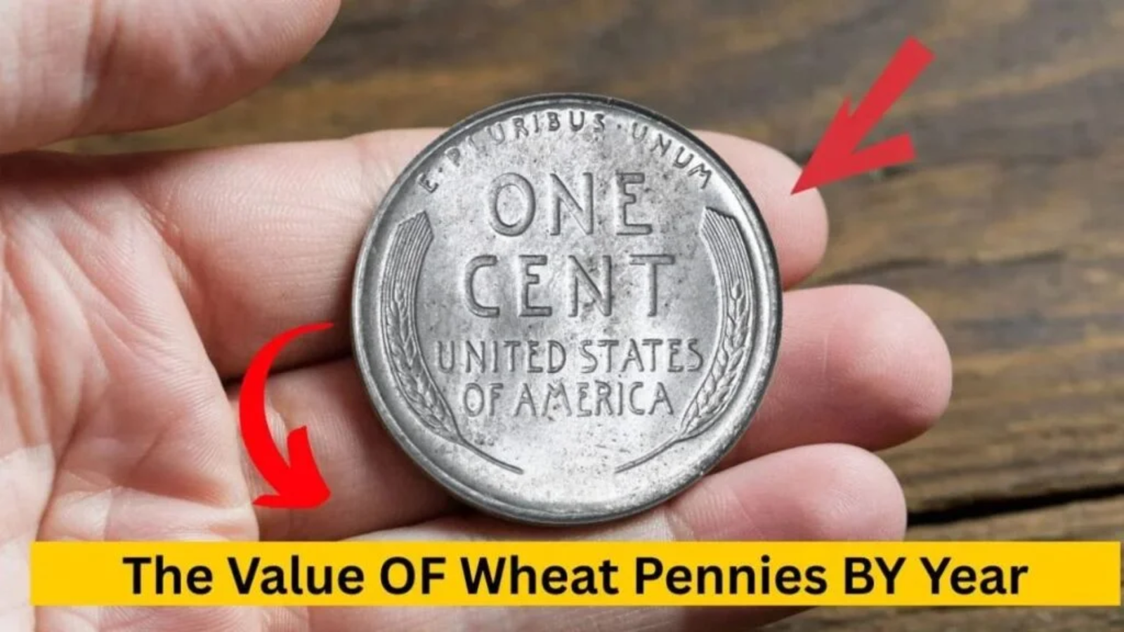 Wheat Penny Values in the Last 10 Years