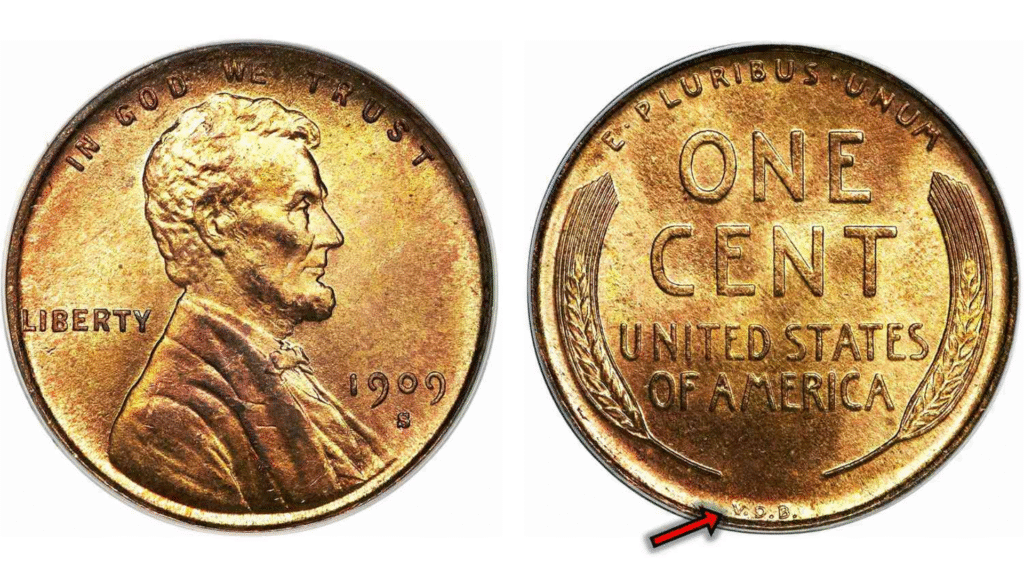 Lincoln Wheat Penny