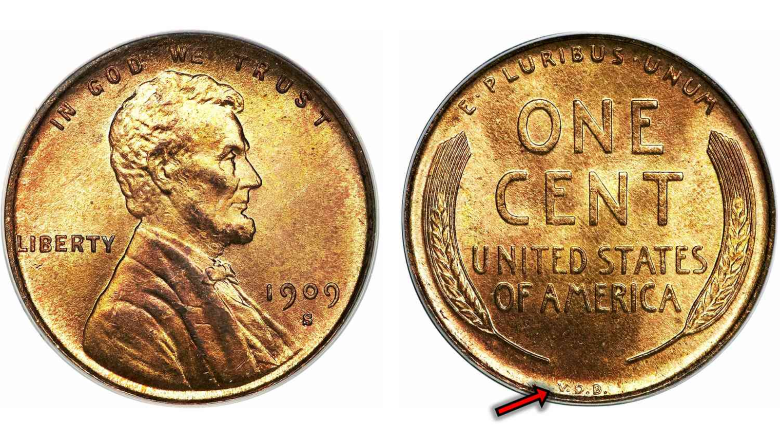 Lincoln Wheat Penny