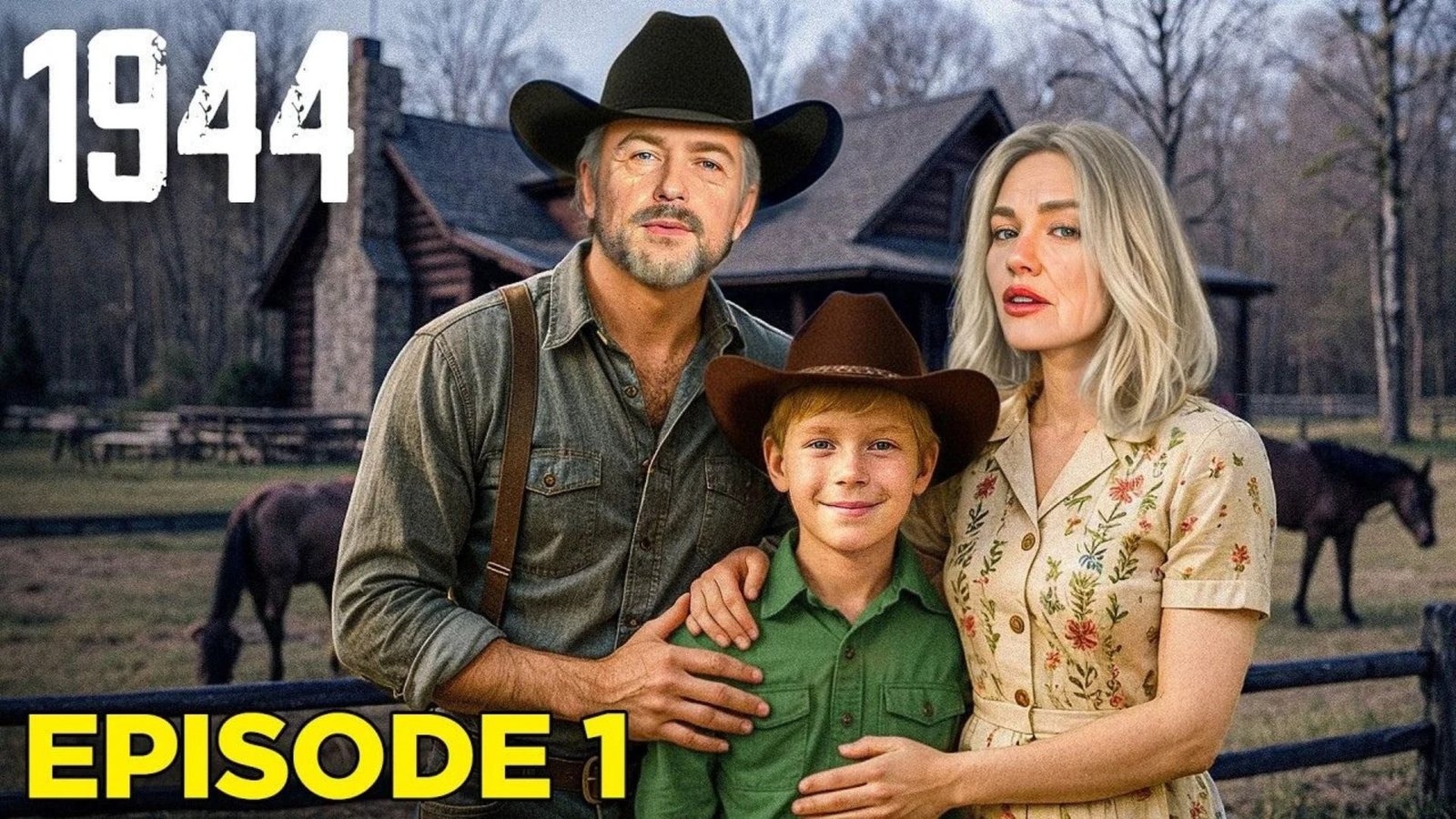 Yellowstone Prequel 1944 Episode 1 Trailer Breakdown