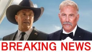Yellowstone’s Kevin Costner Teams